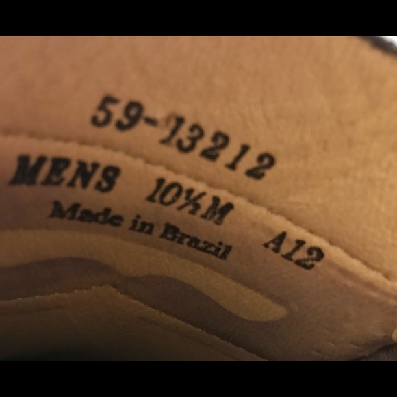 Johnston and Murphy Men’s Shoes - Size 10 1/2 M - Picture 5 of 7